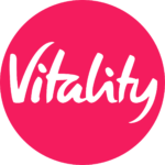 Vitality insurance company logo